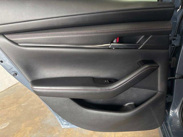 used 2023 Mazda Mazda3 car, priced at $20,995