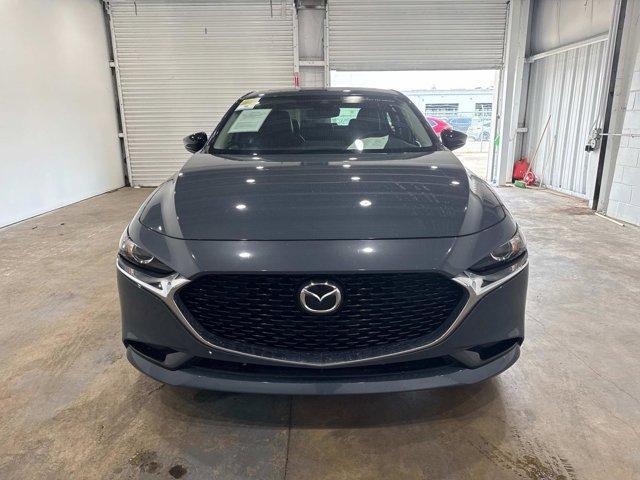 used 2023 Mazda Mazda3 car, priced at $20,995