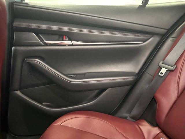 used 2023 Mazda Mazda3 car, priced at $20,995