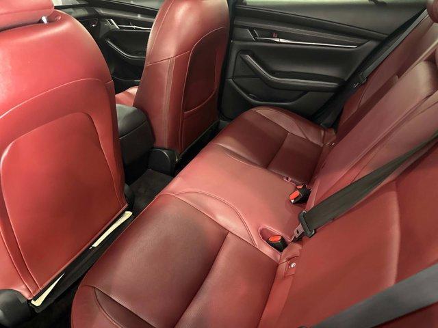 used 2023 Mazda Mazda3 car, priced at $20,995