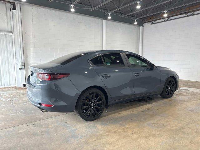 used 2023 Mazda Mazda3 car, priced at $20,995