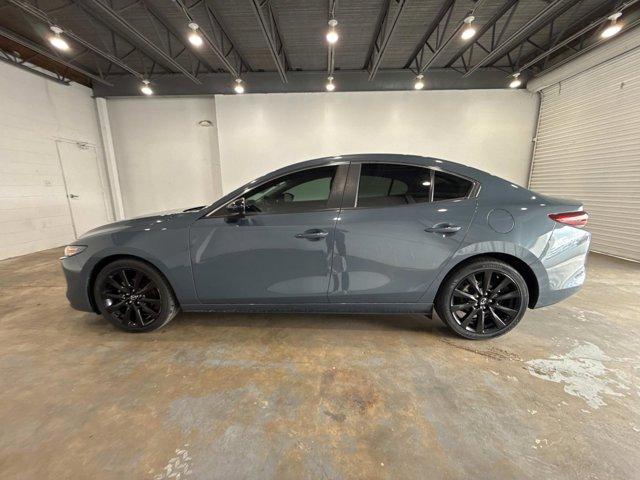used 2023 Mazda Mazda3 car, priced at $20,995
