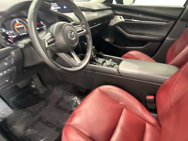 used 2023 Mazda Mazda3 car, priced at $20,995