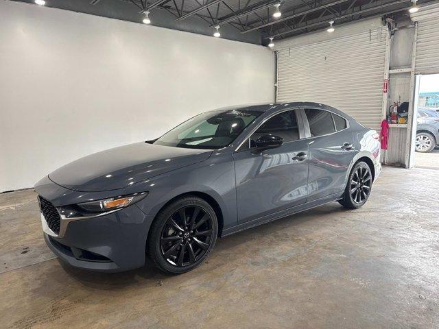 used 2023 Mazda Mazda3 car, priced at $20,995