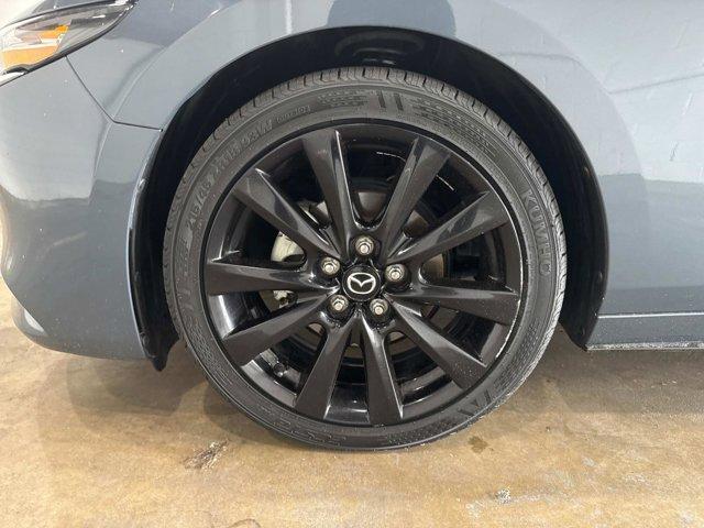 used 2023 Mazda Mazda3 car, priced at $20,995