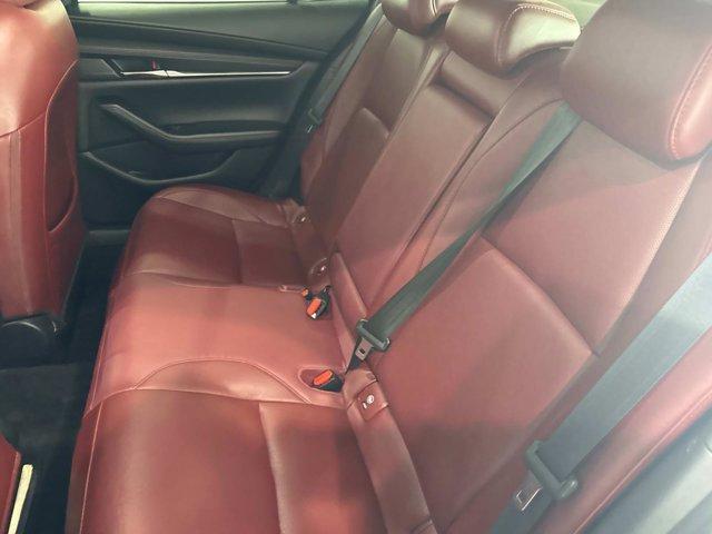 used 2023 Mazda Mazda3 car, priced at $20,995