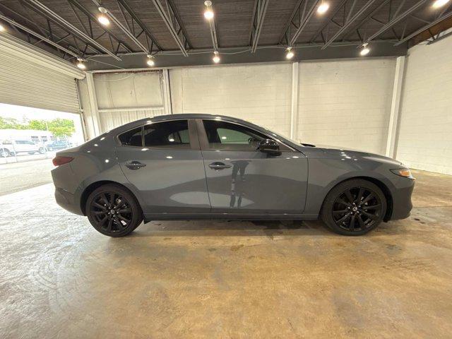 used 2023 Mazda Mazda3 car, priced at $20,995