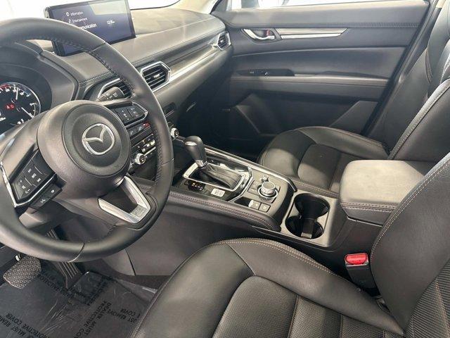 used 2023 Mazda CX-5 car, priced at $27,995