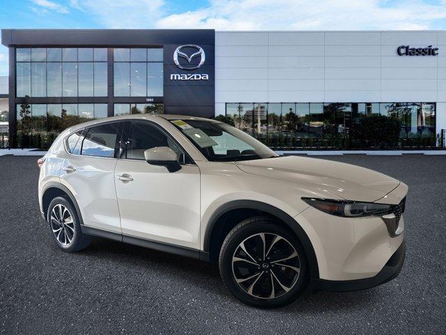 used 2023 Mazda CX-5 car, priced at $27,995
