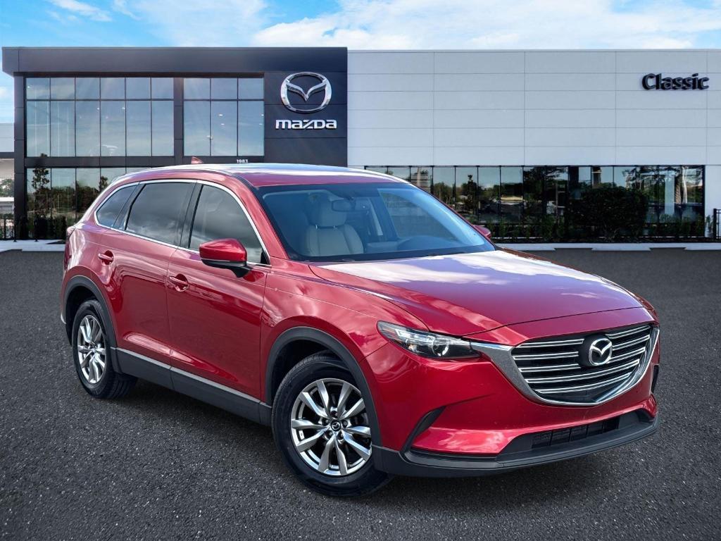 used 2016 Mazda CX-9 car, priced at $11,495