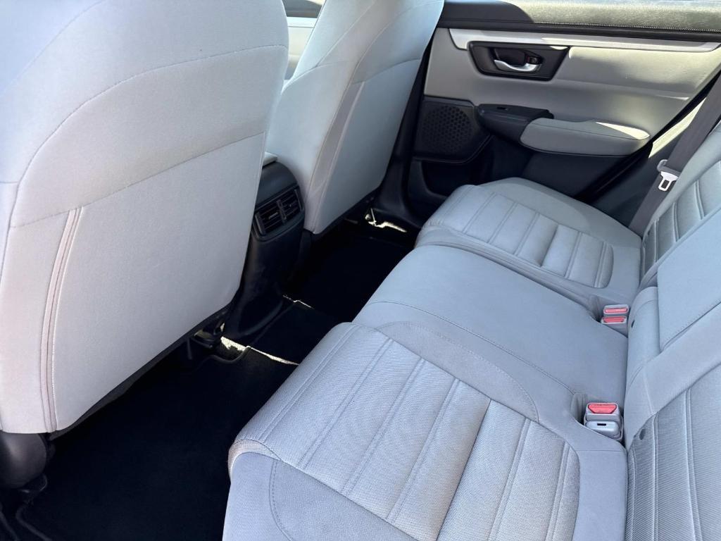 used 2019 Honda CR-V car, priced at $18,795