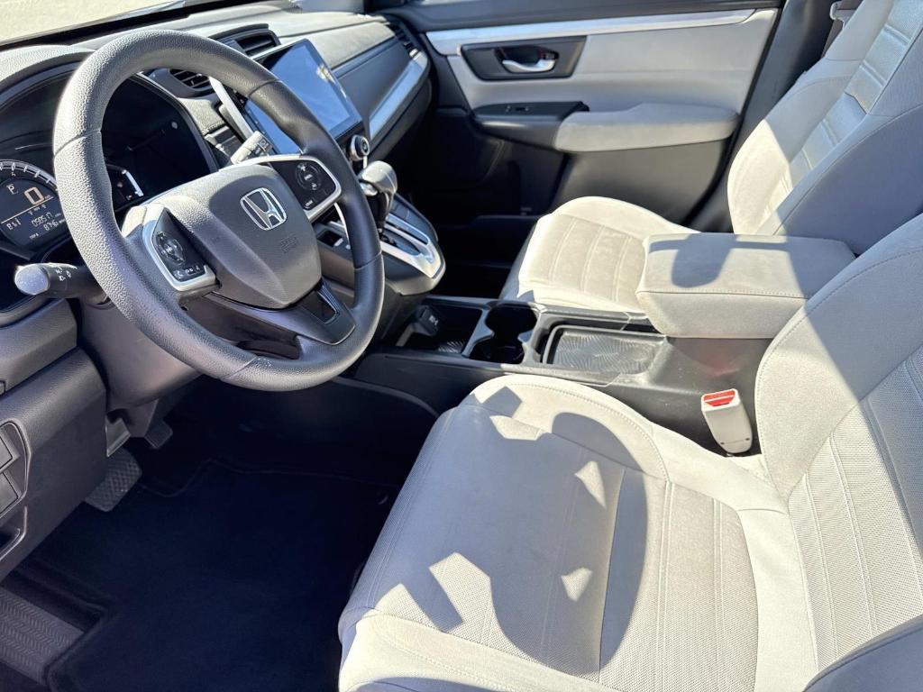 used 2019 Honda CR-V car, priced at $18,795