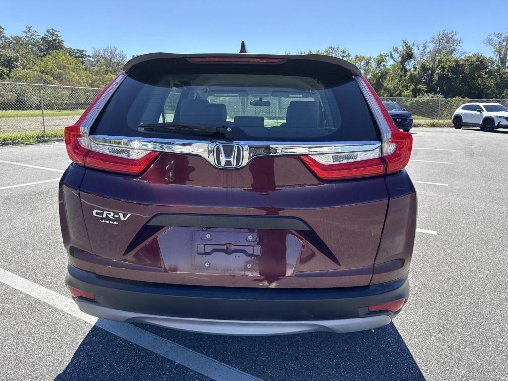 used 2019 Honda CR-V car, priced at $18,795