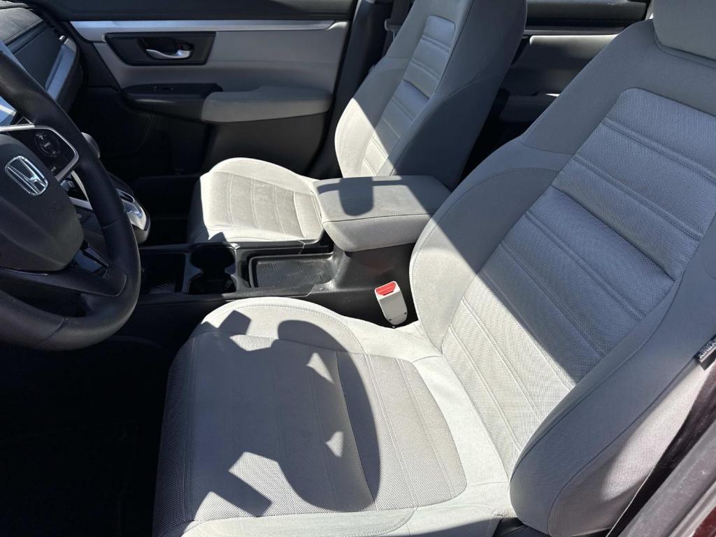 used 2019 Honda CR-V car, priced at $18,795