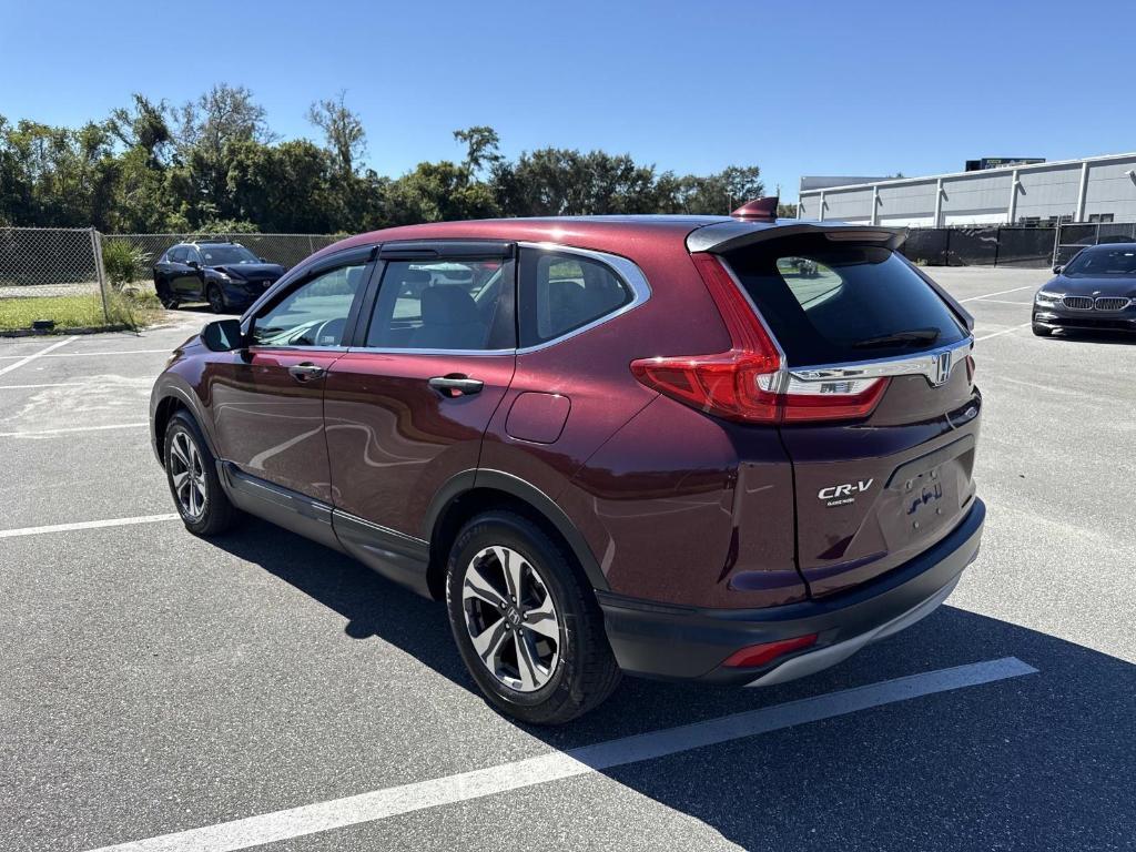 used 2019 Honda CR-V car, priced at $18,795