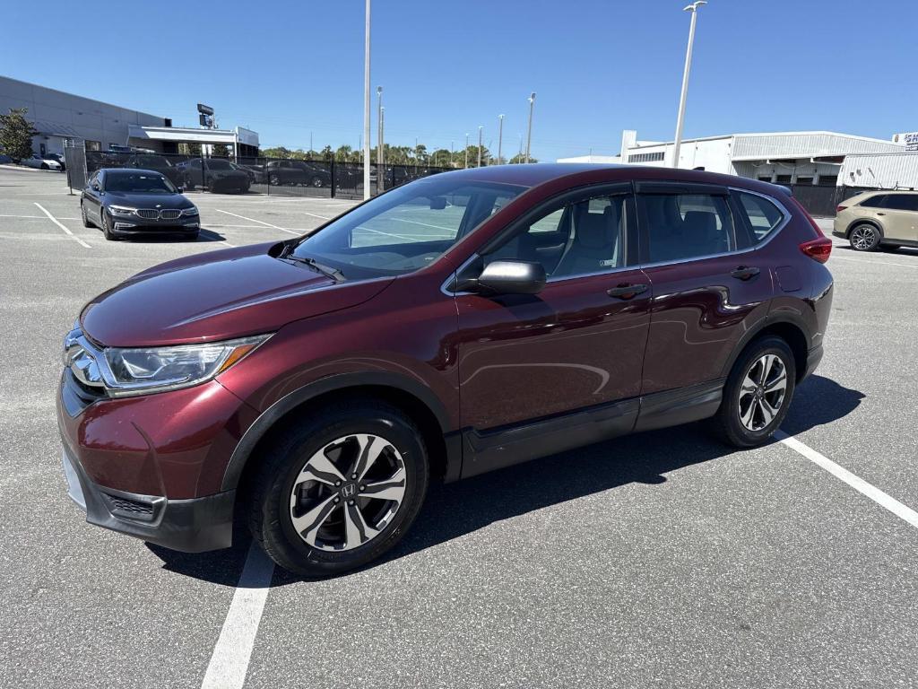 used 2019 Honda CR-V car, priced at $18,795
