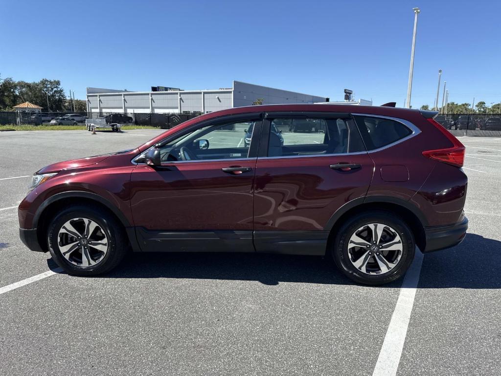 used 2019 Honda CR-V car, priced at $18,795