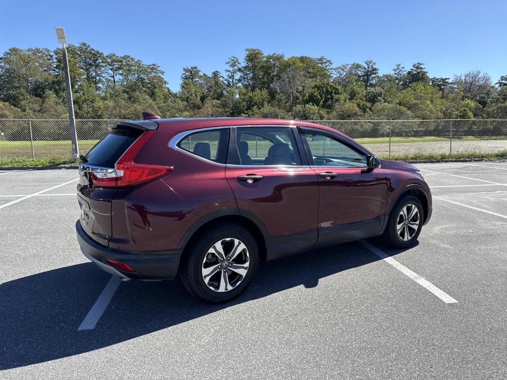 used 2019 Honda CR-V car, priced at $18,795