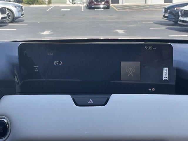 new 2025 Mazda CX-90 car, priced at $51,825
