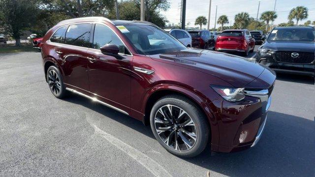 new 2025 Mazda CX-90 car, priced at $51,825