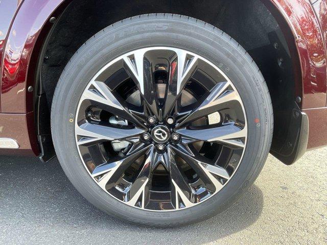 new 2025 Mazda CX-90 car, priced at $51,825