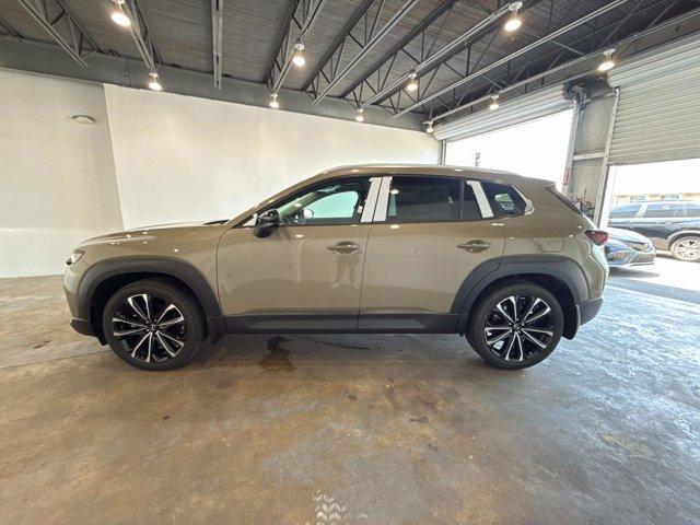 new 2025 Mazda CX-50 car, priced at $43,373