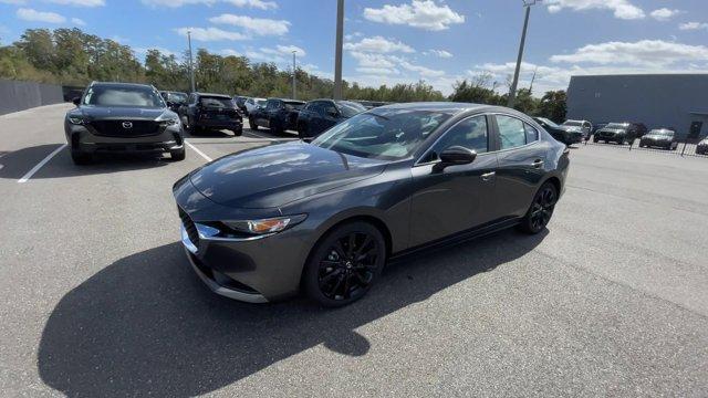 new 2025 Mazda Mazda3 car, priced at $25,770