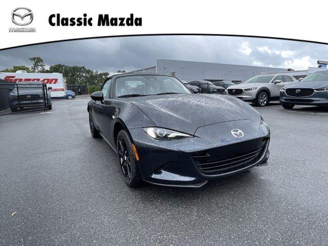 new 2024 Mazda MX-5 Miata car, priced at $29,445