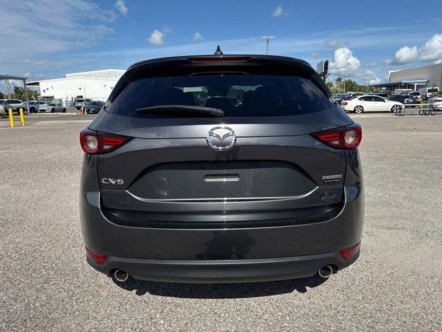 used 2020 Mazda CX-5 car, priced at $22,995