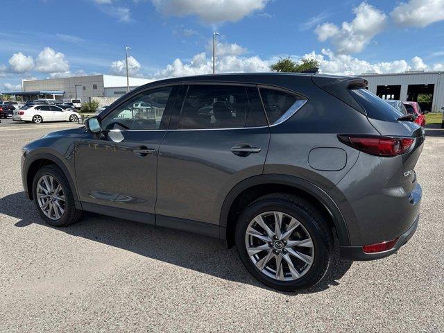used 2020 Mazda CX-5 car, priced at $22,995