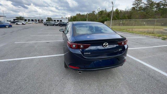 new 2025 Mazda Mazda3 car, priced at $25,438