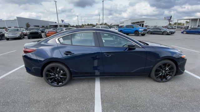 new 2025 Mazda Mazda3 car, priced at $25,438