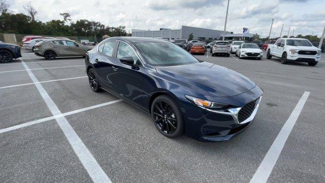 new 2025 Mazda Mazda3 car, priced at $25,438