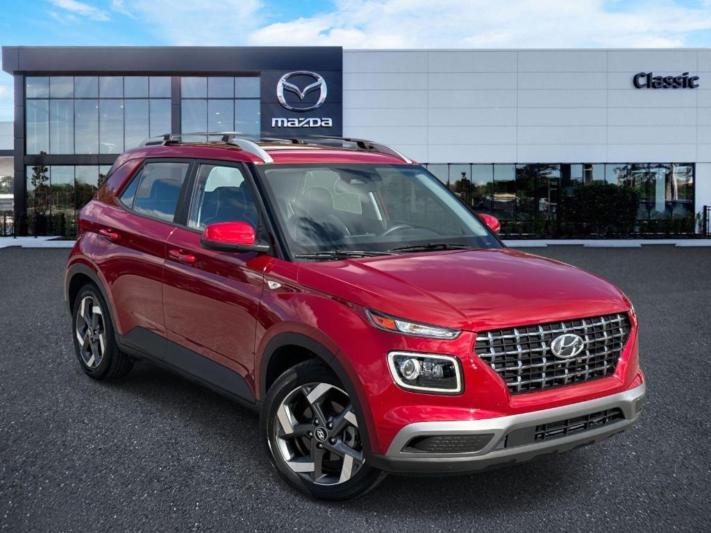 used 2023 Hyundai Venue car, priced at $16,595