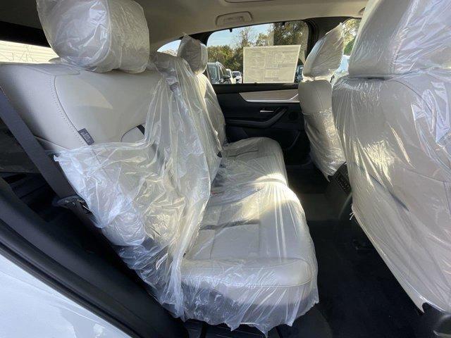 new 2025 Mazda CX-90 car, priced at $55,726