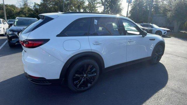 new 2025 Mazda CX-90 car, priced at $55,726