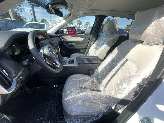new 2025 Mazda CX-90 car, priced at $55,726