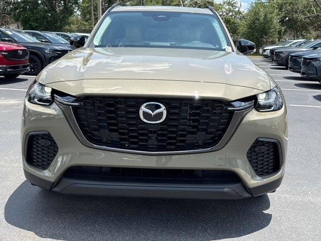 new 2025 Mazda CX-70 car, priced at $40,285