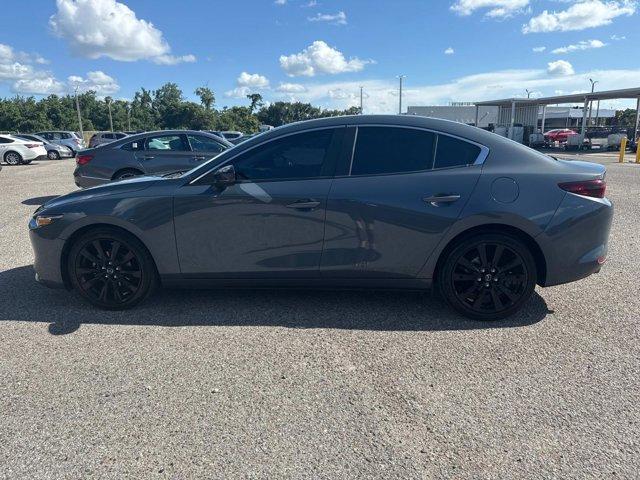 used 2022 Mazda Mazda3 car, priced at $21,595