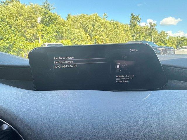 used 2022 Mazda Mazda3 car, priced at $21,595