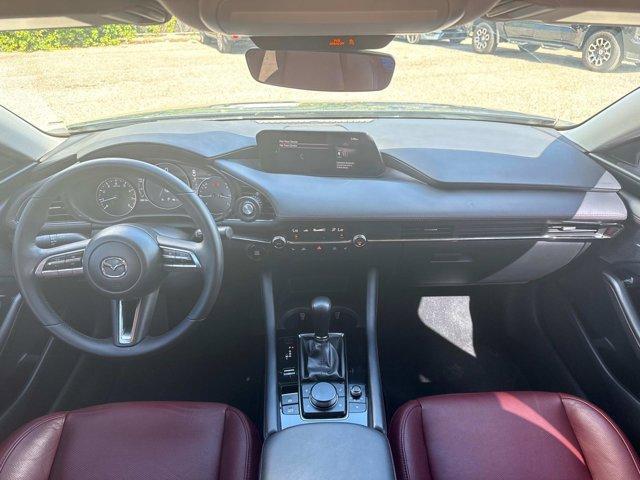 used 2022 Mazda Mazda3 car, priced at $21,595