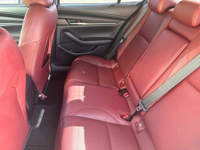 used 2022 Mazda Mazda3 car, priced at $21,595