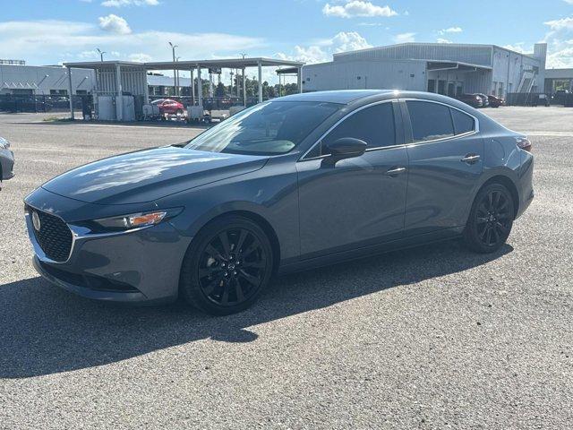 used 2022 Mazda Mazda3 car, priced at $21,595