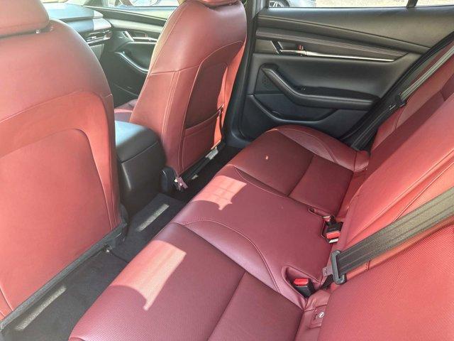 used 2022 Mazda Mazda3 car, priced at $21,595