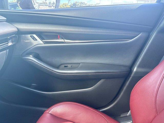 used 2022 Mazda Mazda3 car, priced at $21,595