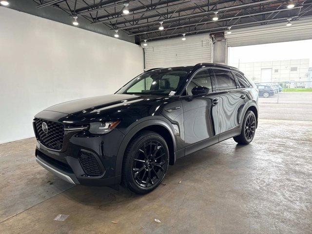 new 2025 Mazda CX-70 car, priced at $45,539