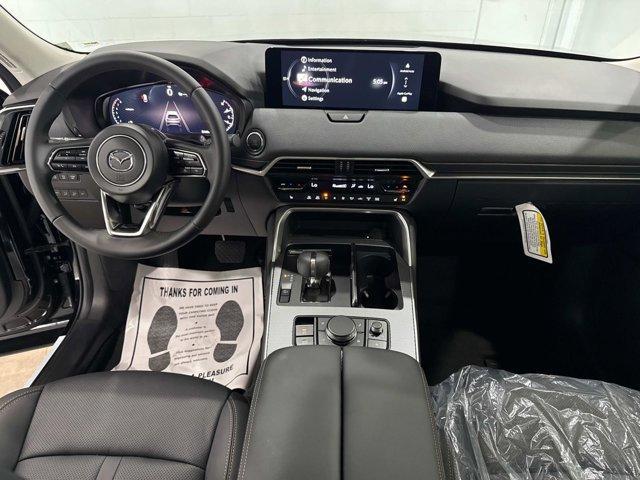 new 2025 Mazda CX-70 car, priced at $45,539