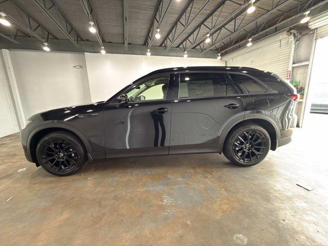 new 2025 Mazda CX-70 car, priced at $45,539