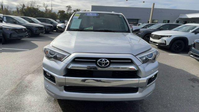 used 2021 Toyota 4Runner car, priced at $31,995