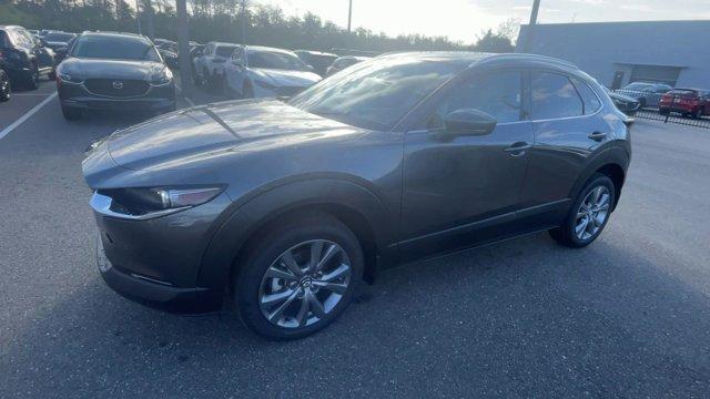 new 2025 Mazda CX-30 car, priced at $33,123